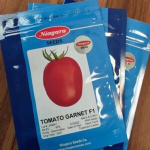 بذر گوجه فرنگی گارنت F1