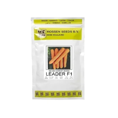 بذر هویج لیدر روزن سیدز