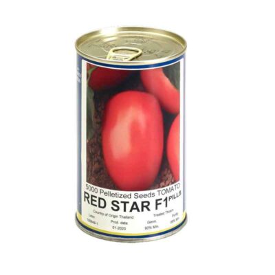 بذر گوجه رد استار