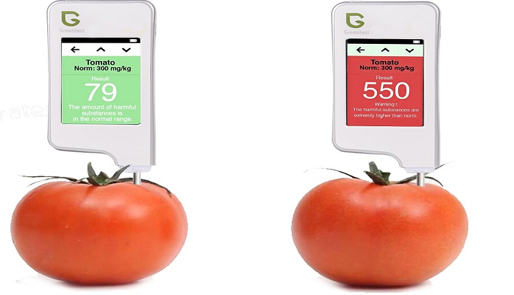 روش‌های اصلی و اندازه‌گیری دقیق نیترات در میوه‌ها