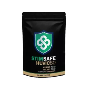 کود اسید هیومیک استیم سیف اسپانیایی