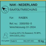 بذر چمن واتر سیور بارنبروگ