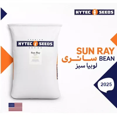 بذر لوبیا سبز سانری های تک