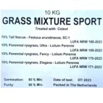 بذر چمن گرین استار