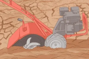 شخم‌زنی و اصلاح خاک