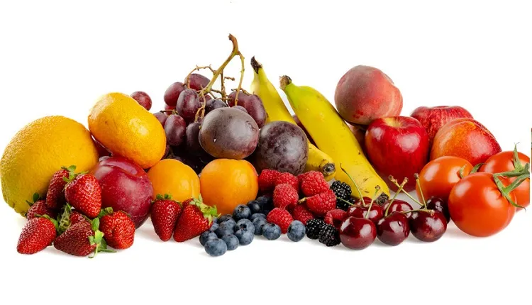 عوامل مؤثر در رنگ‌گیری میوه‌ها