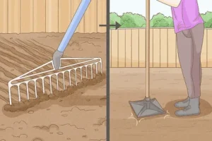 تسطیح و رگلاژ نهایی