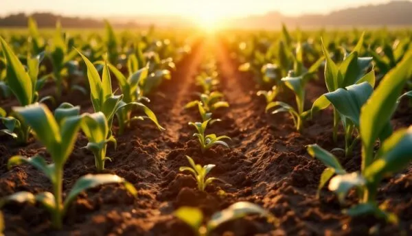 تاثیرات اشعه فرابنفش (UV) بر رشد و کیفیت میوه‌ها