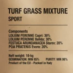 بذر چمن گلد لاین