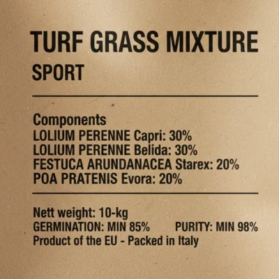 بذر چمن گلد لاین