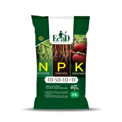 کود کامل NPK 10-50-10 ایکاد