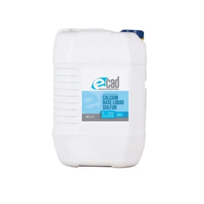 کود مایع گوگرد کلسیم | اصلاح کننده خاک شور و قلیایی
