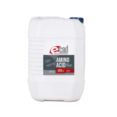 کود مایع آمینو اسید ۲۵٪ ایکاد