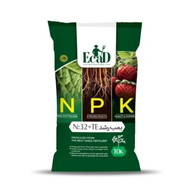 کود بمب رشد ایکاد