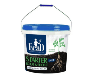 کود استارتر ریشه و ساقه ایکاد کود استارتر ریشه و ساقه ایکاد