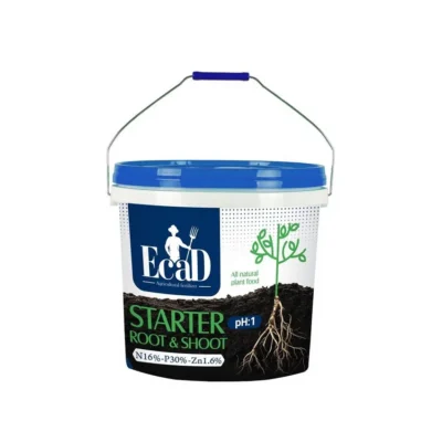 کود استارتر ریشه و ساقه ایکاد