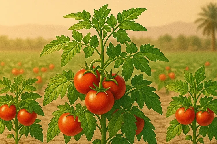 راهنمای خرید بهترین بذر گوجه‌فرنگی برای آب شور و بی‌کیفیت