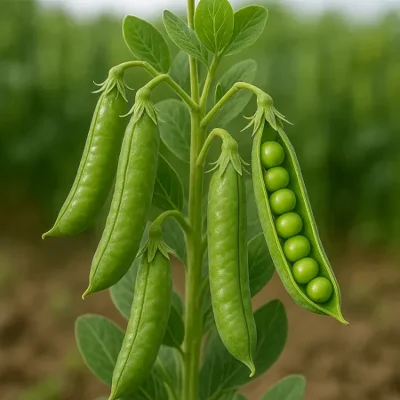 بذر نخود فرنگی ولف