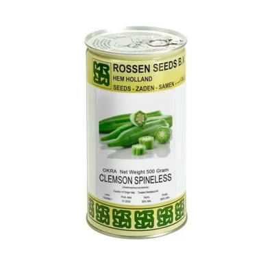 بذر بامیه کلمسون اسپاینلس روزن سید